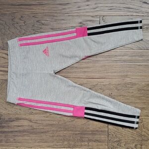 Kids adidas Climalite leggings